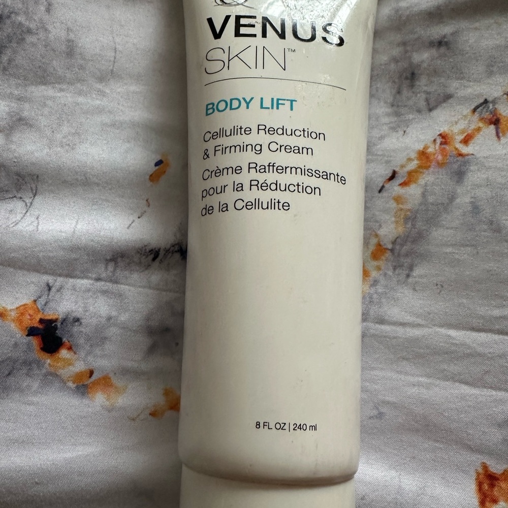 Venus Skin Body Lift Cellulite Reduction & Firming Cream - White